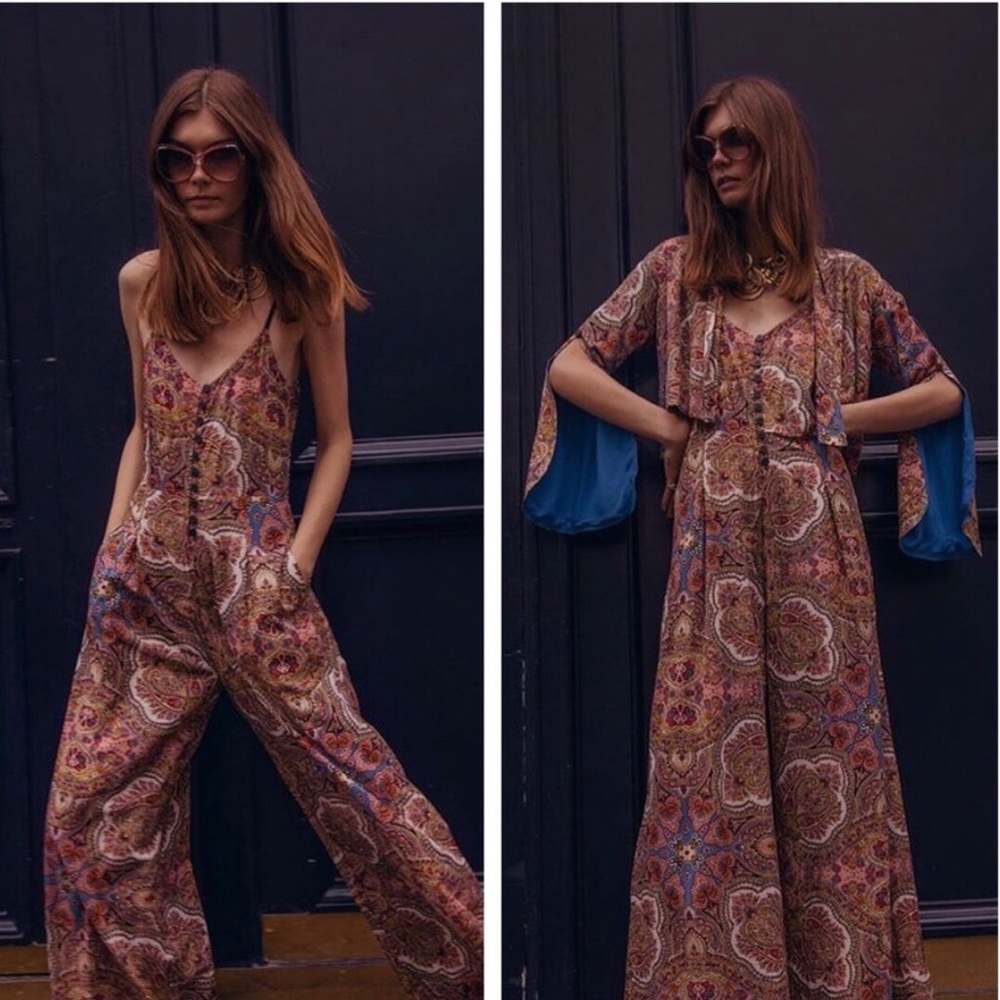 Cleobella, Satisfaction Jumpsuit